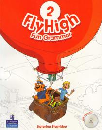 Fly High 2: Fun Grammar+CD