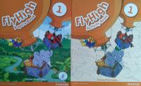 FLY HIGH 1. Pupil's Book with audio CDs+Activity Book. Комплект