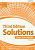 Solutions (3rd edition) Upper-Intermediate: Workbook